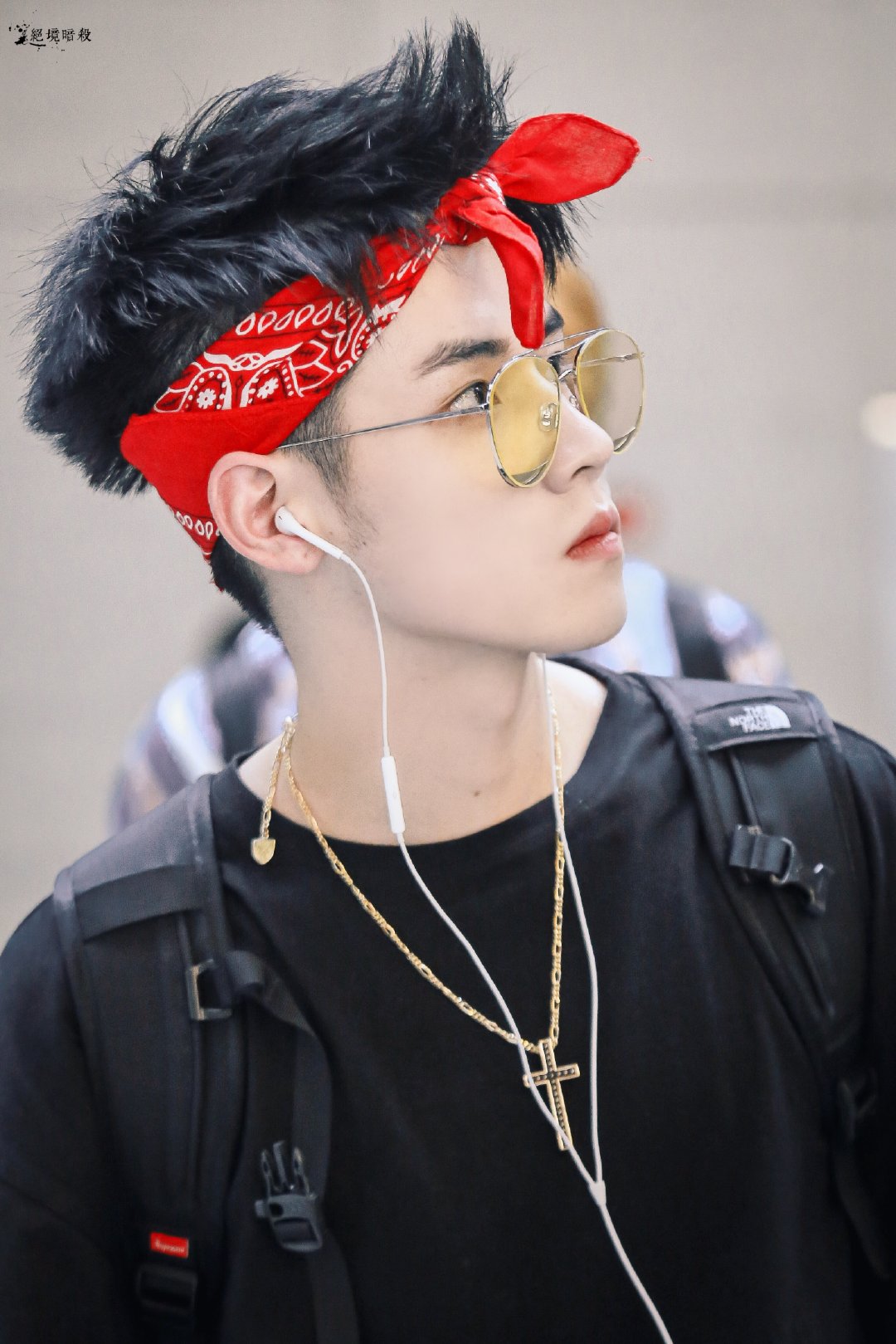 任豪/夏之光/边伯贤/肖战/蔡徐坤/丁程鑫/王俊凯/焉栩嘉/吴磊