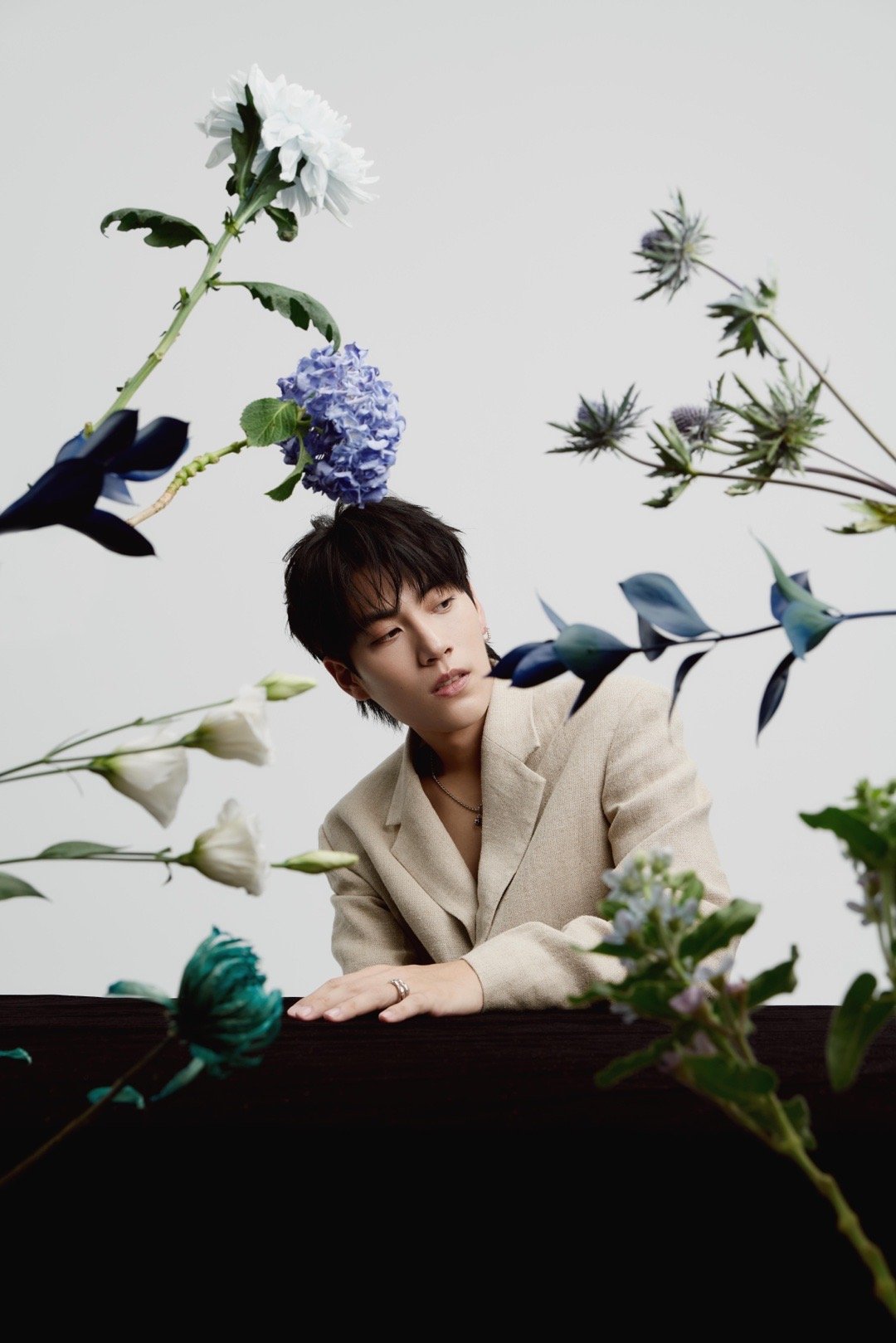 呜呜呜林子闳真的太帅了吧!