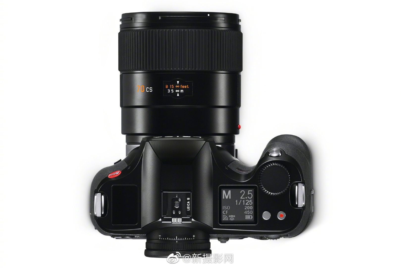 据悉,徕卡s3相机国行售价145,500元人民币,即日起开始接受预定.