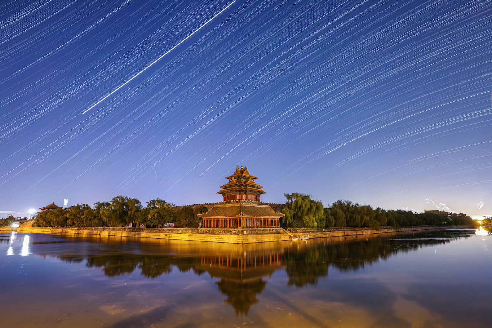寻找暗夜星空,波特尔暗空分类法|天体|摄影_新浪新闻