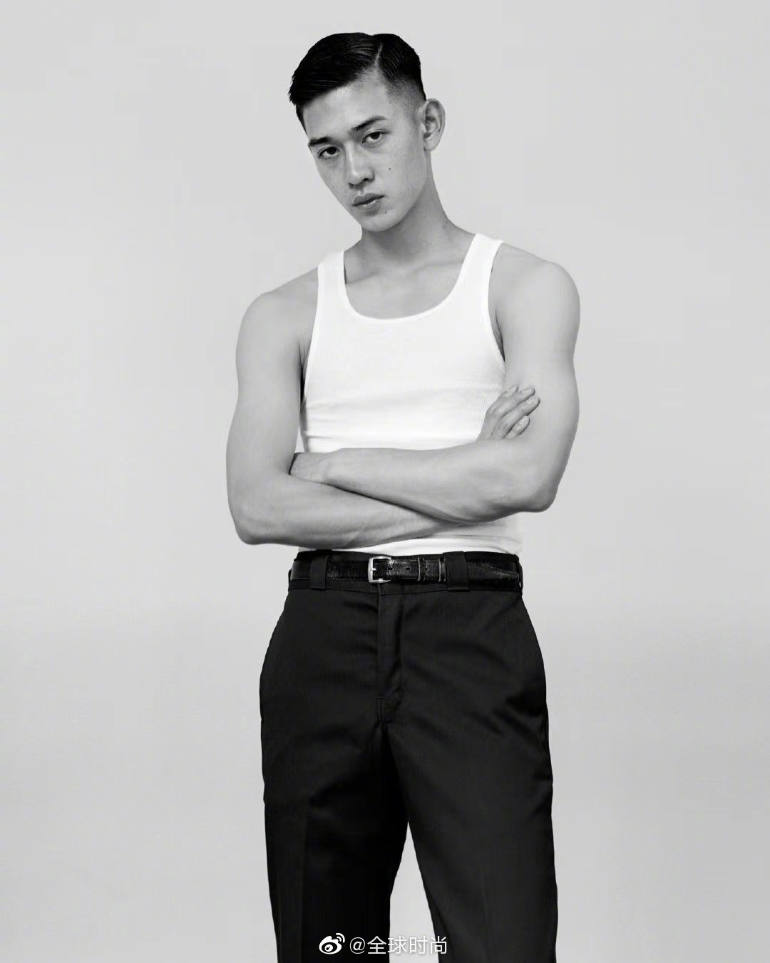 日本模特浅野启介,各大潮流时尚杂志和品牌的御用模特~__财经头条