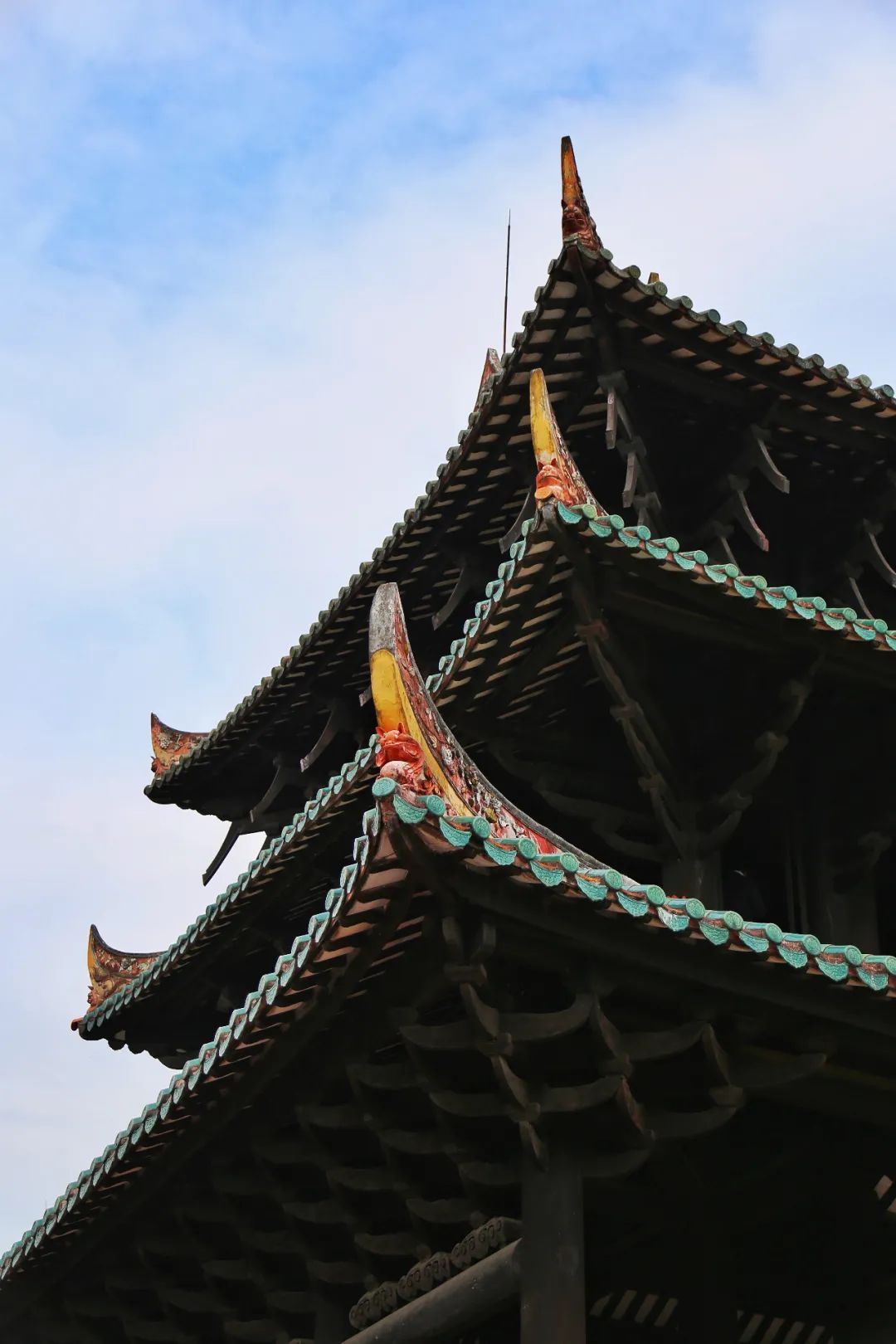 江南四大名楼之一的真武阁就在广西容县你知道吗