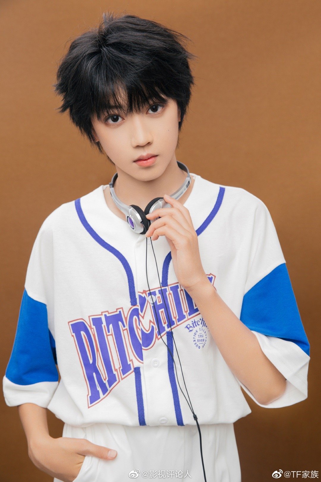 TF家族四代运动少年风概念照 元气满满 汪浚熙 王浩 张桂源……__财经头条