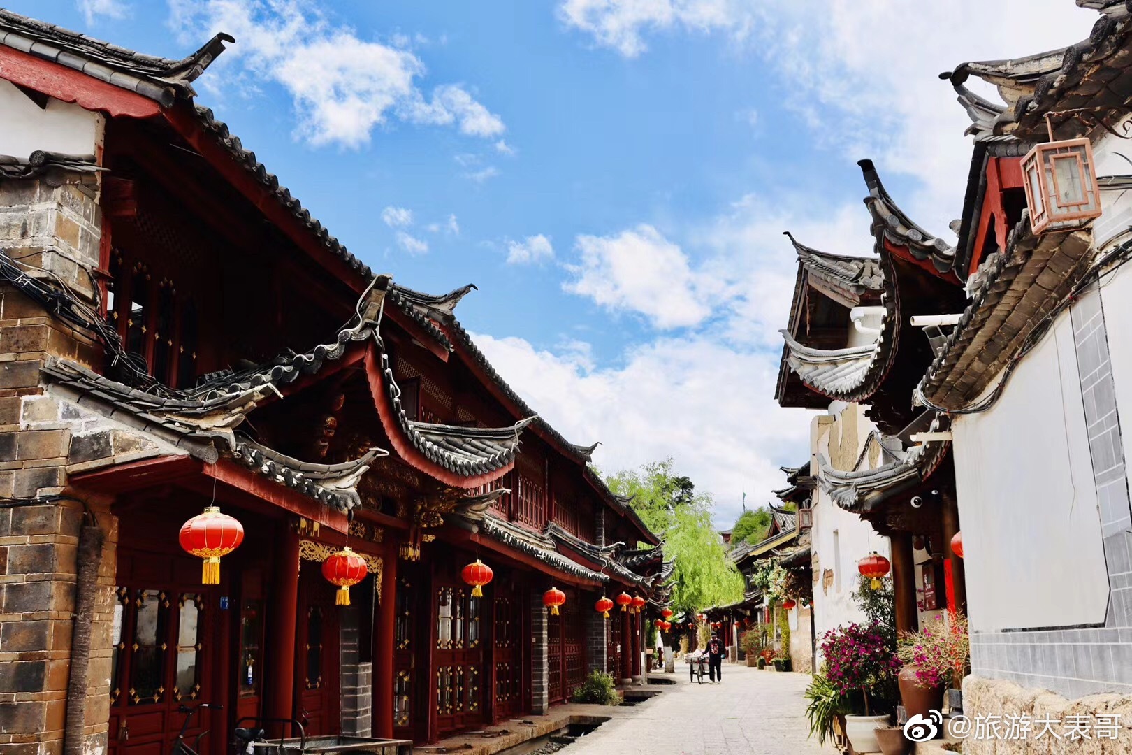 高原姑苏9898 小桥流水人家_高清图集_新浪网