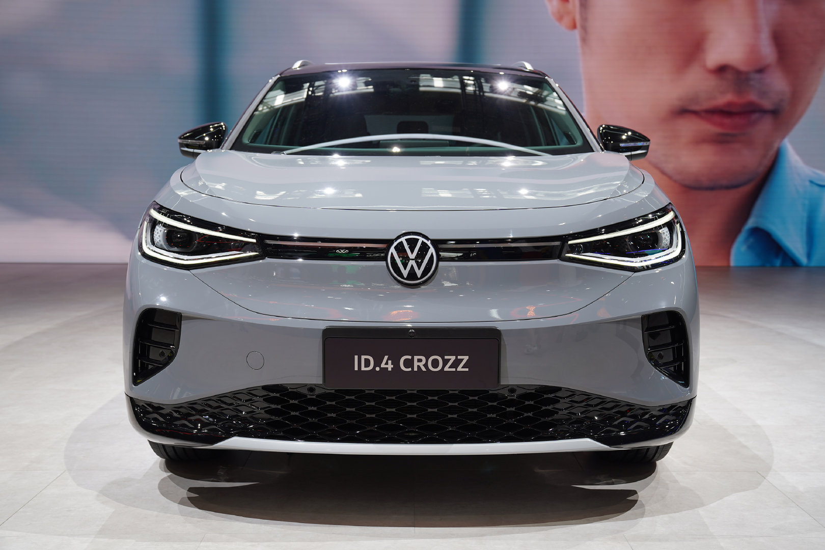 一汽-大众id.4 crozz:壮怀激烈,不容有失
