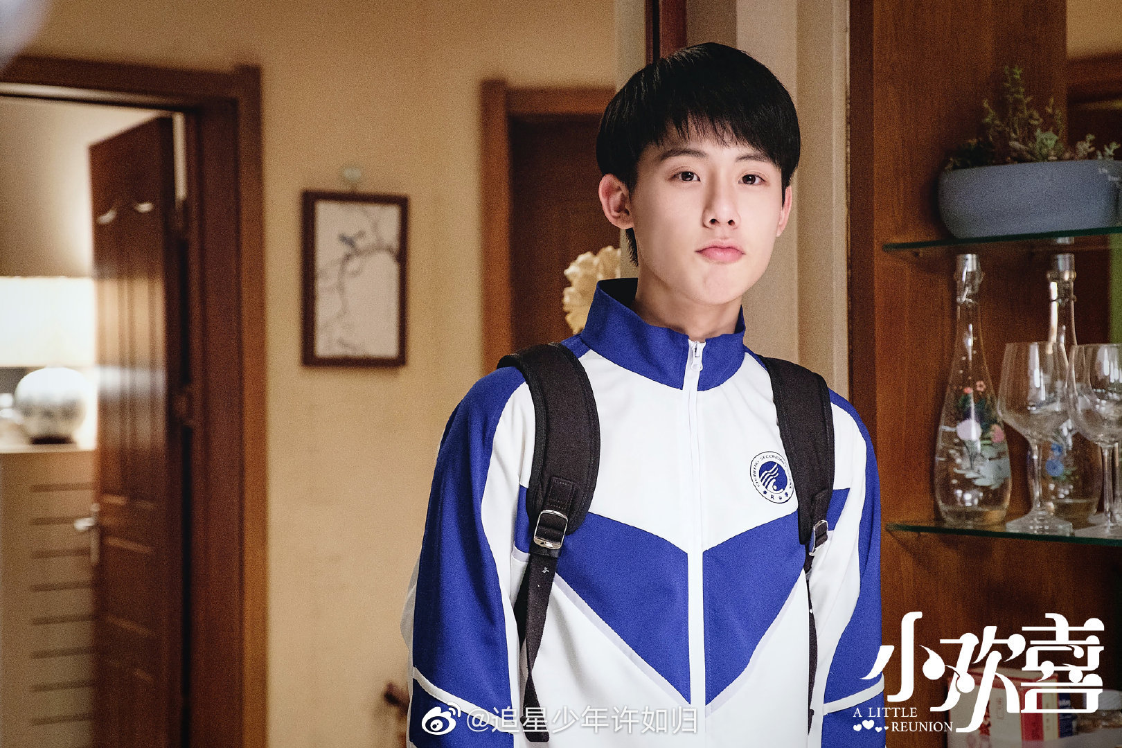 周奇在我心目中是一个挺出色的演员