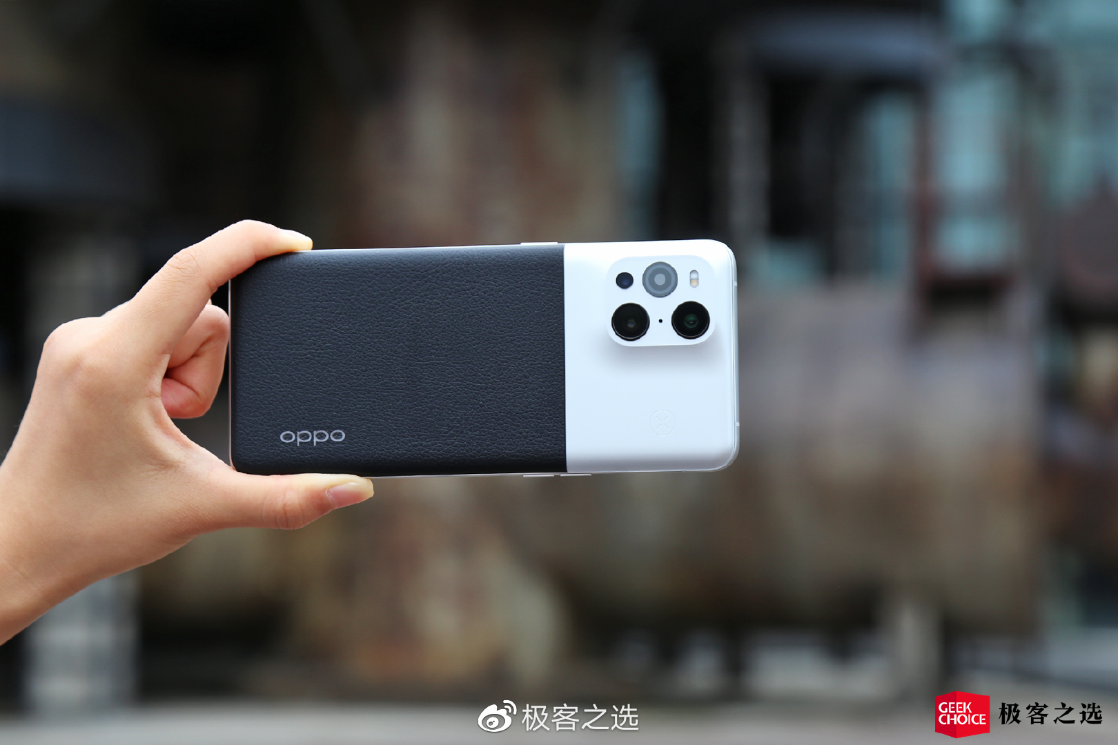 oppo find x3 pro 摄影师版上手:首发 coloros 12,扑面而来的复古风