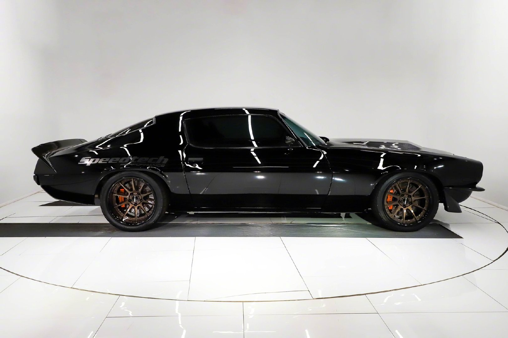 1973 年科迈罗camaro z28 rs pro touring