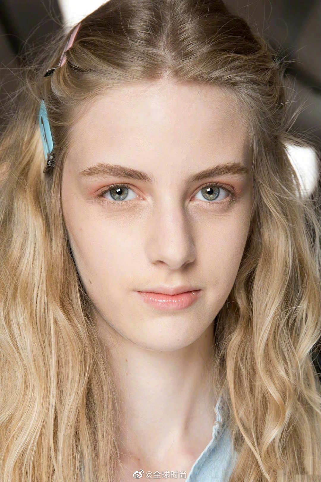 温柔的法国仙女 99年的法国麻豆deborah deva reeb