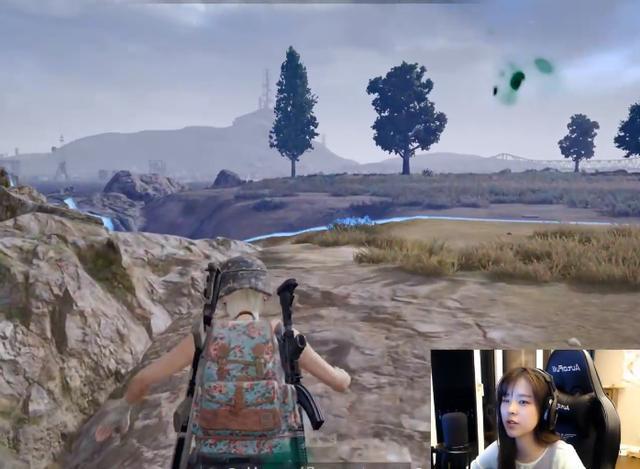 电竞女神沫子将在户外直播,或将穿泳衣?沫子:身材不允许!