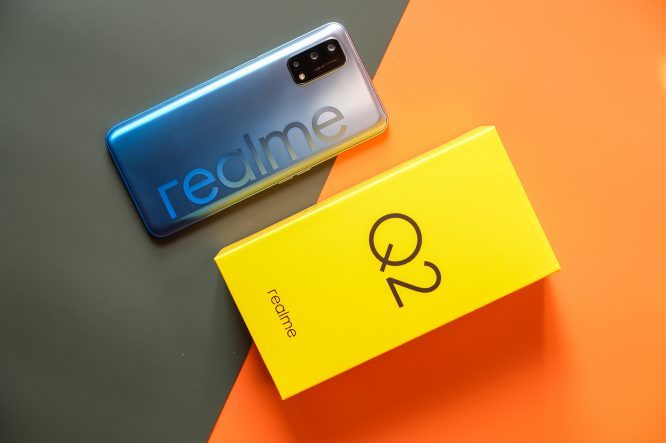 realme q2:不可多得的5g入门真香机|人像|天玑|夜景_新浪新闻