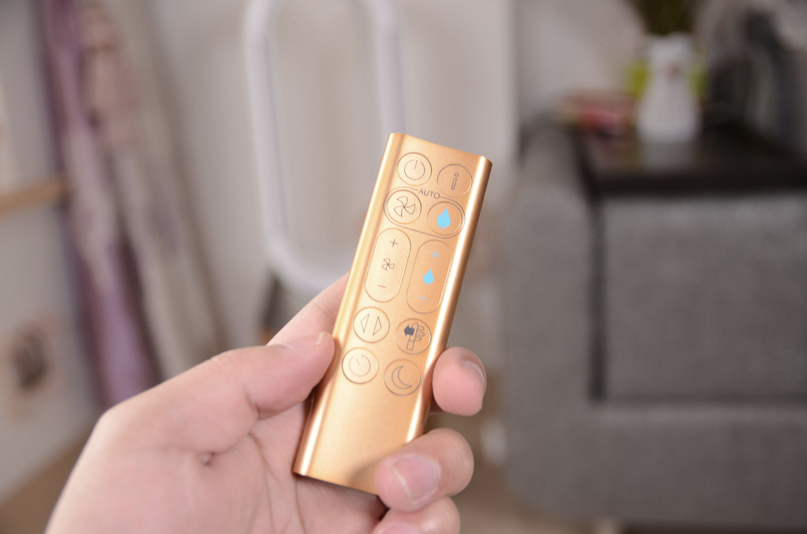 经过一段时间的使用,虽然家中没有十分精准的仪器进行测量,但确实能够