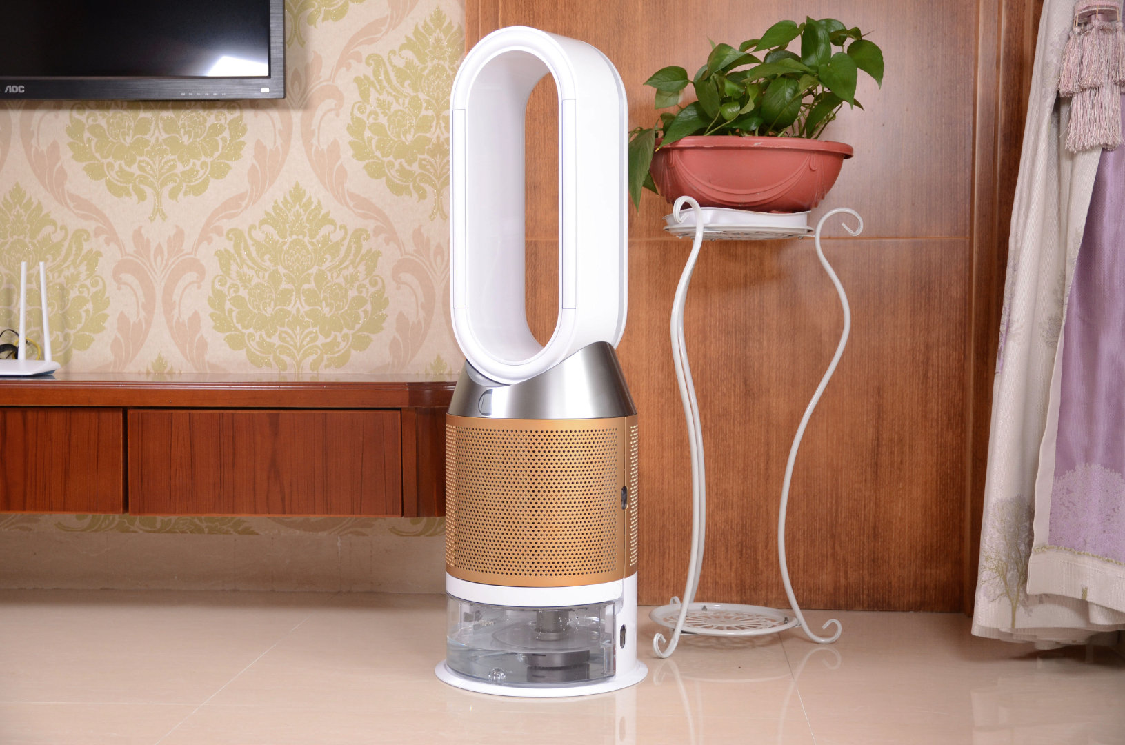 除醛加湿循环一款产品便能搞定戴森ph02上手体验