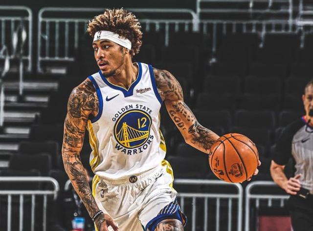 17投0中,乌布雷刷新两大纪录,库里:他要继续投,不能失去信心