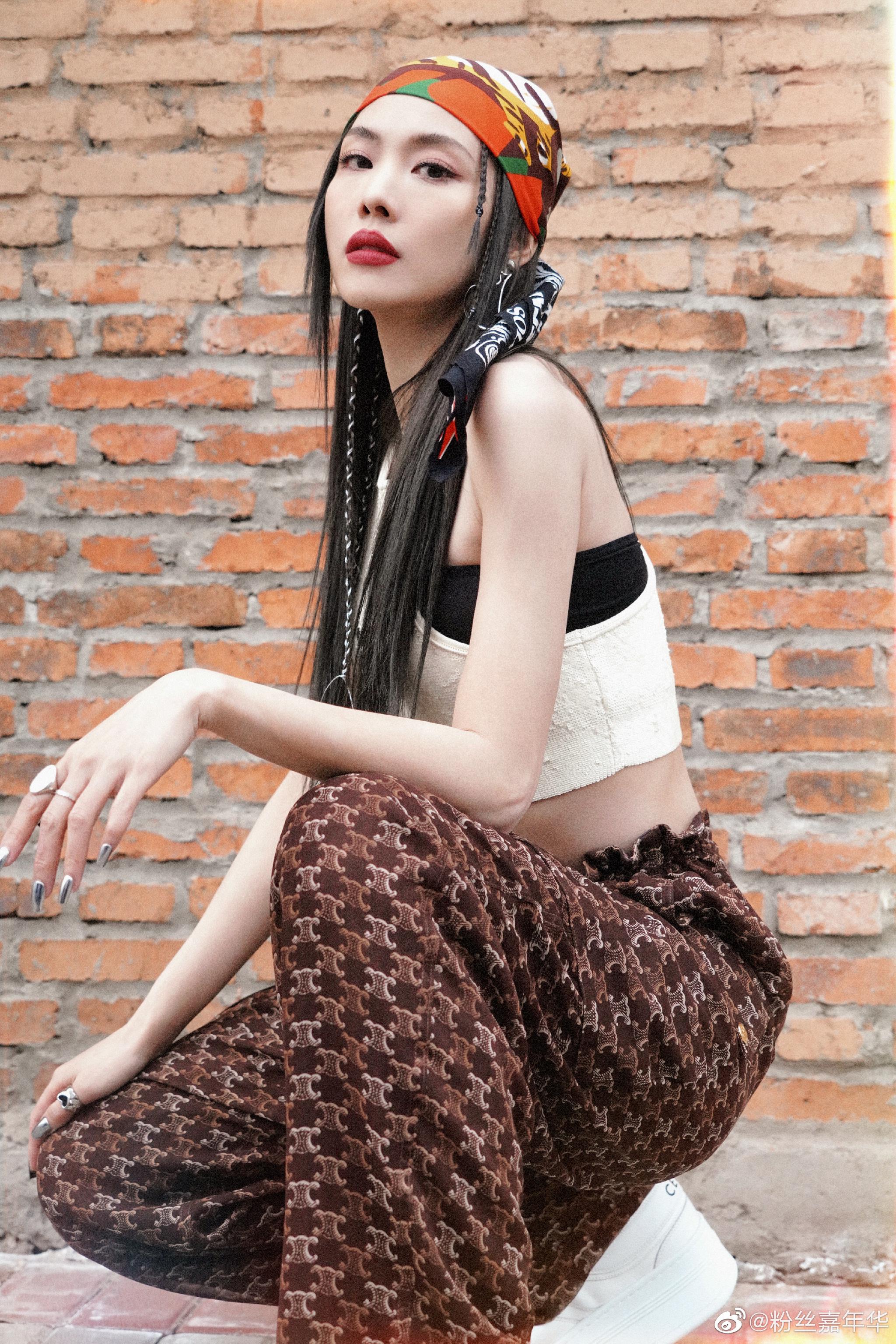 不愧是主理人王霏霏