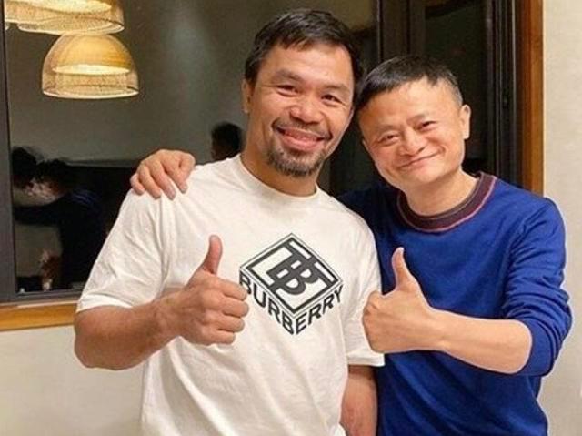 帕奎奥捍卫美国亚裔群体发帖用汉语不用日语他与中国友谊深厚