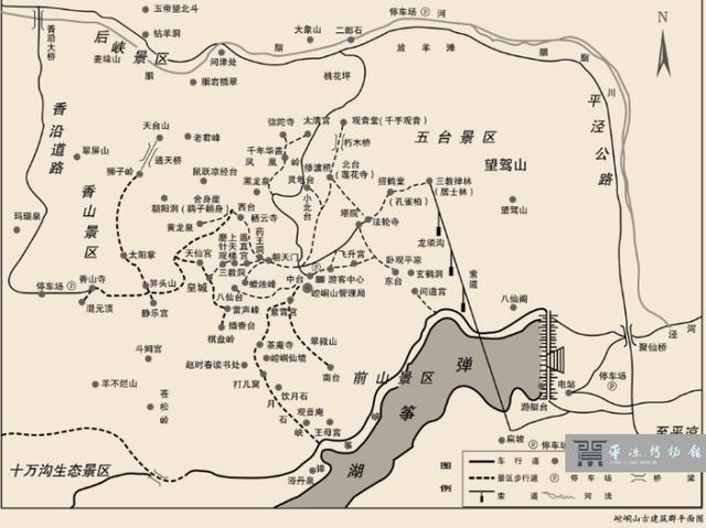 创建文明城市文旅人在行动道源崆峒道文化陈列崆峒全盛崆峒胜境崆峒山