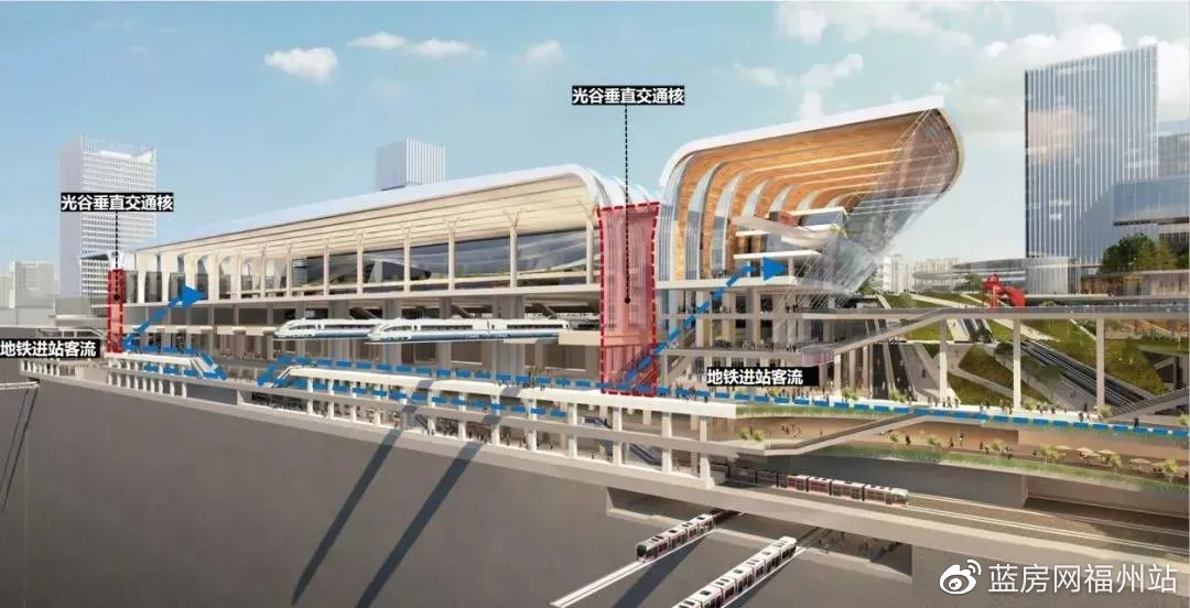 轨交枢纽!城央tod都市生活样本揭晓