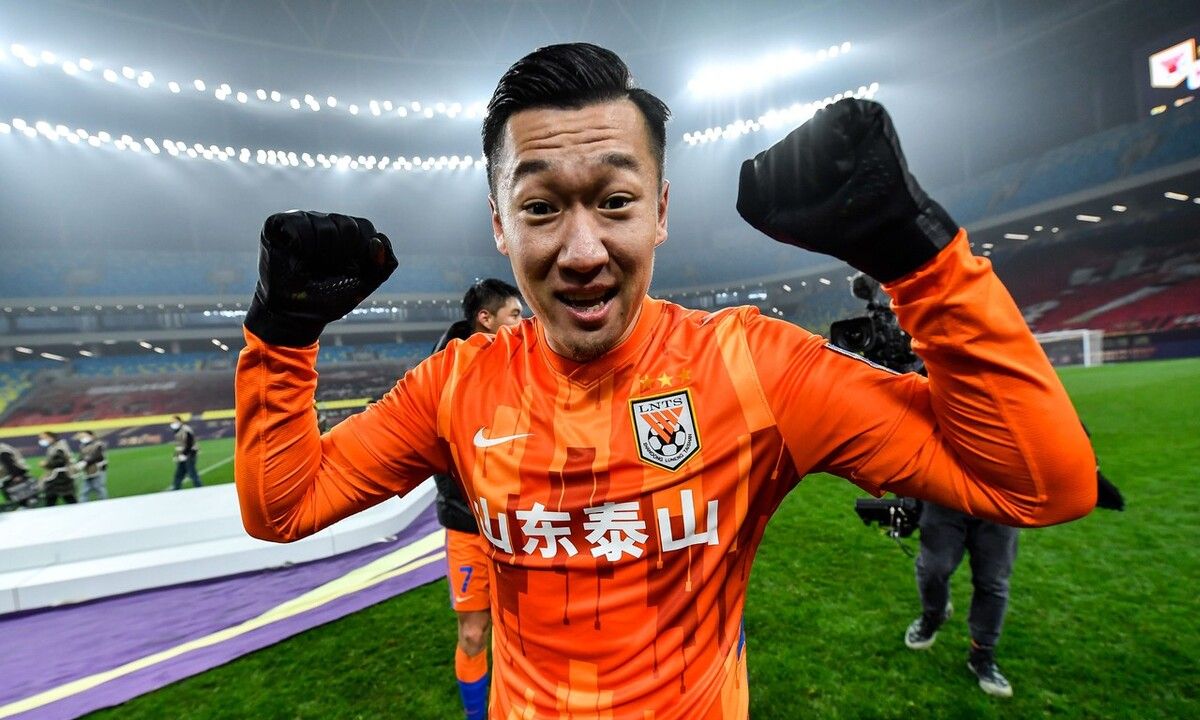 三姓家奴徐新透露离开山东泰山原因球迷怒批韦世豪都不如