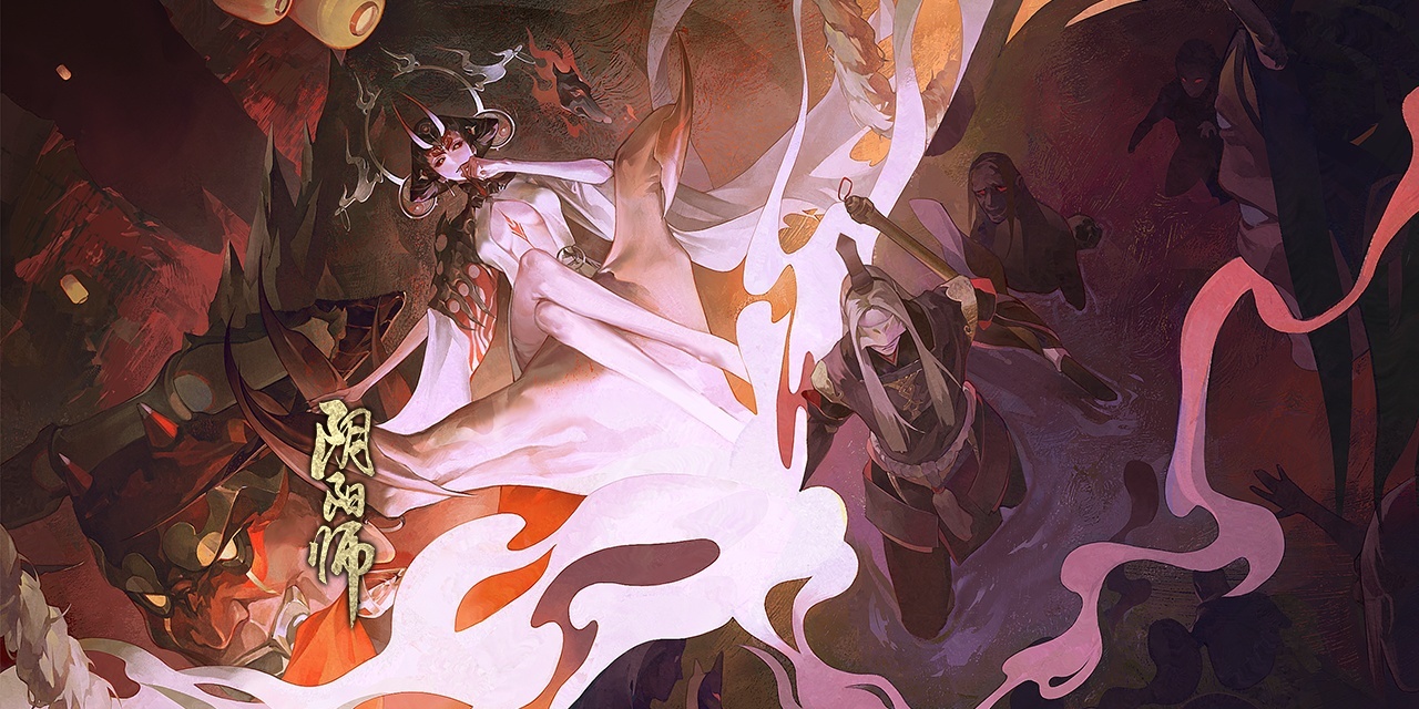 大夜摩天阎魔插画合集__财经头条