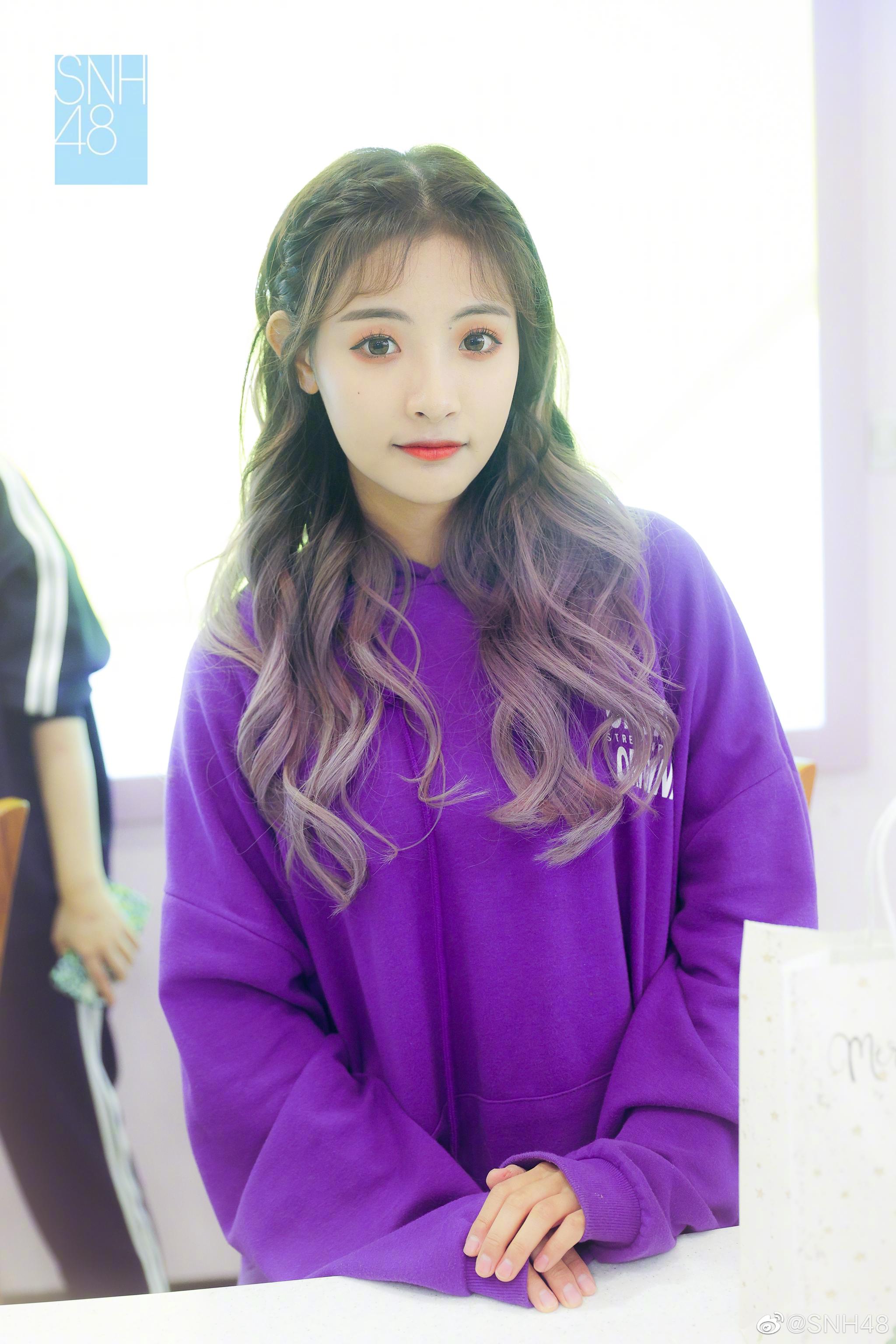 一日粉丝服务返图你的到来足以驱散冬日的寒冷@snh48-李佳恩- @snh4