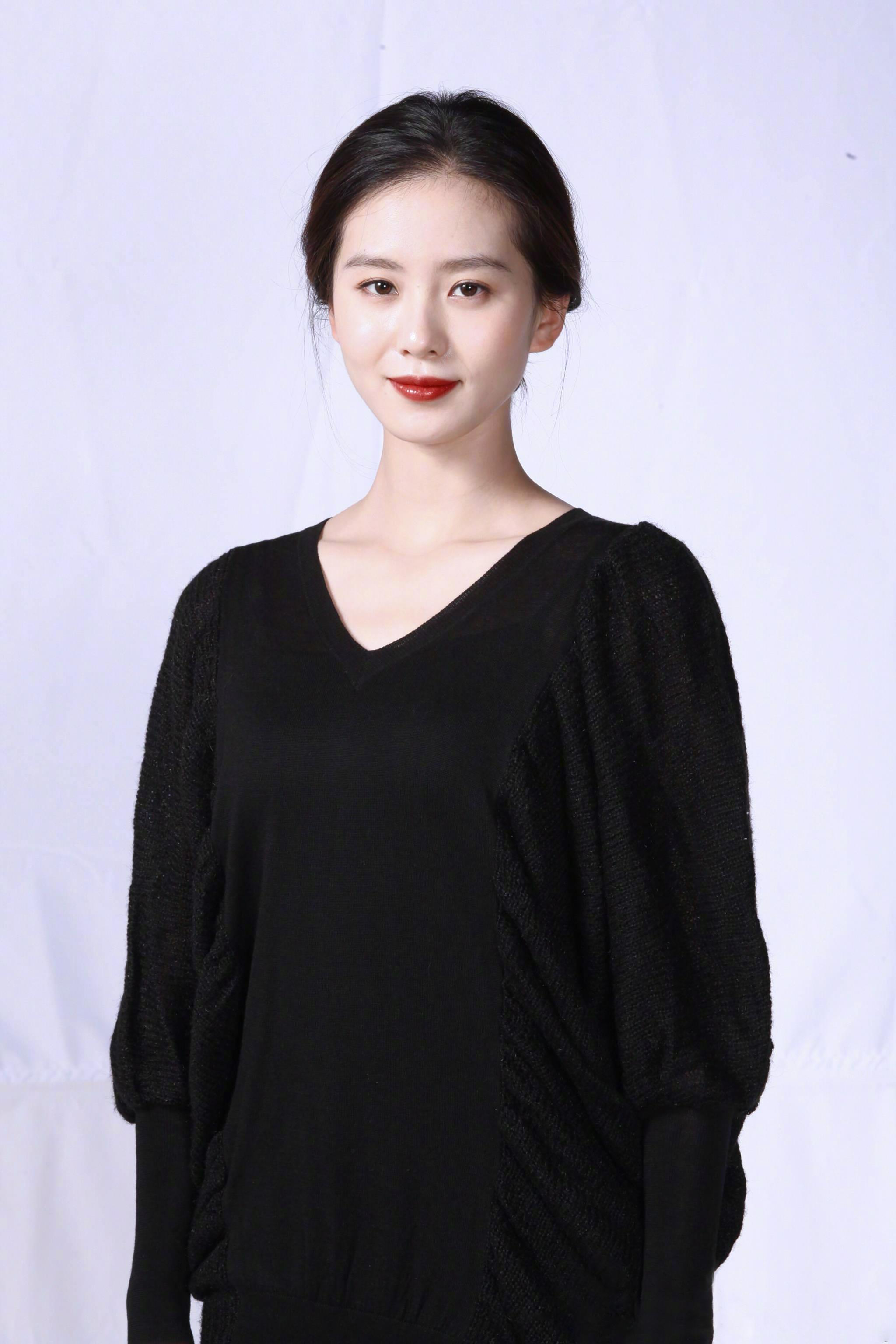 刘诗诗最美白月光