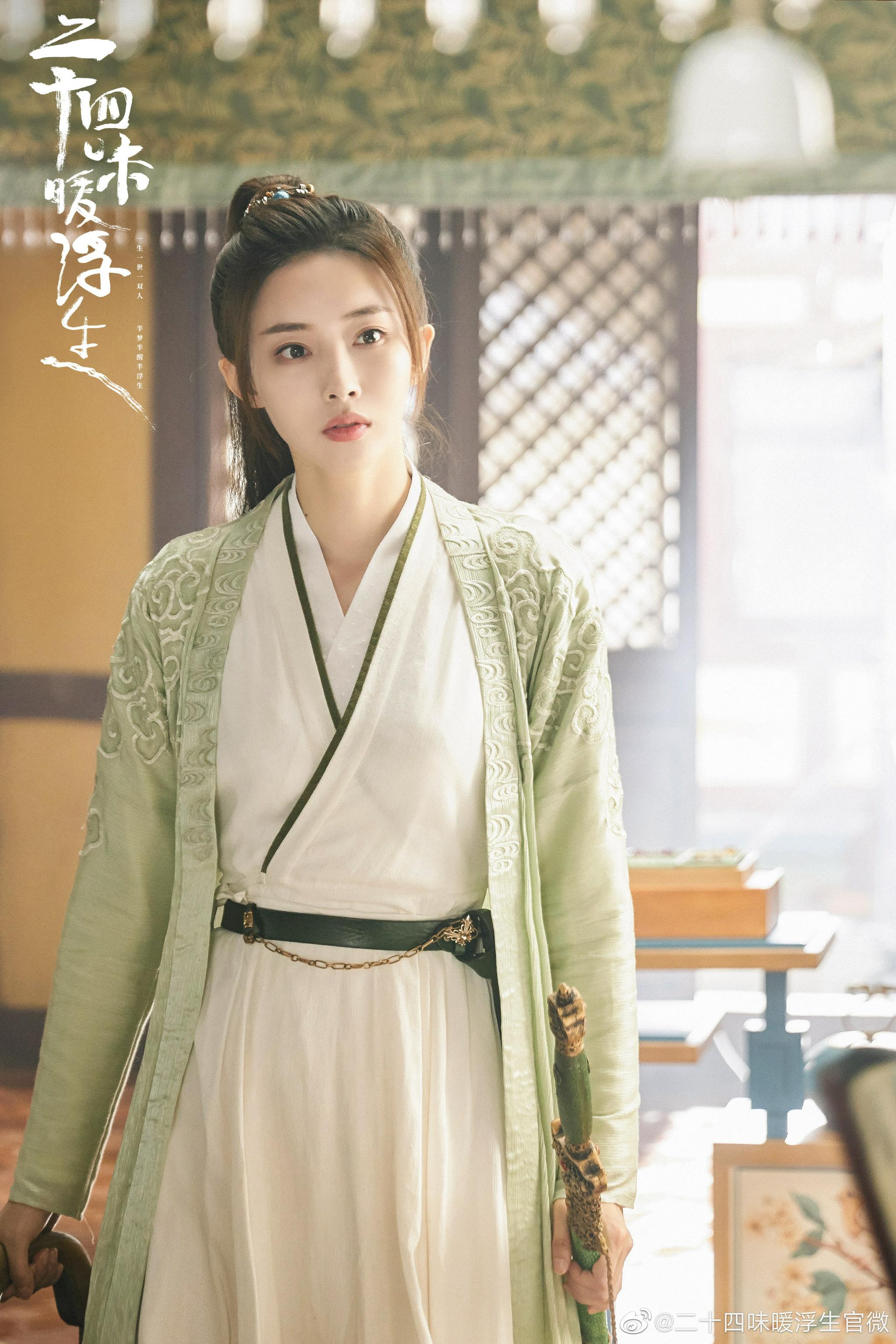 主演:董思怡,李歌洋,胡丹丹,徐炳超等 67讲述了女主作为配角逆天改