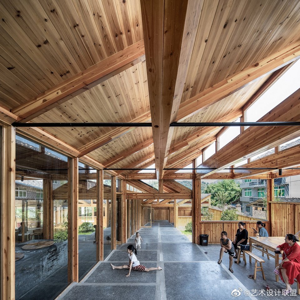 豆腐工坊 浙江松阳 Dna建筑事务所体验传统的豆腐制作工艺