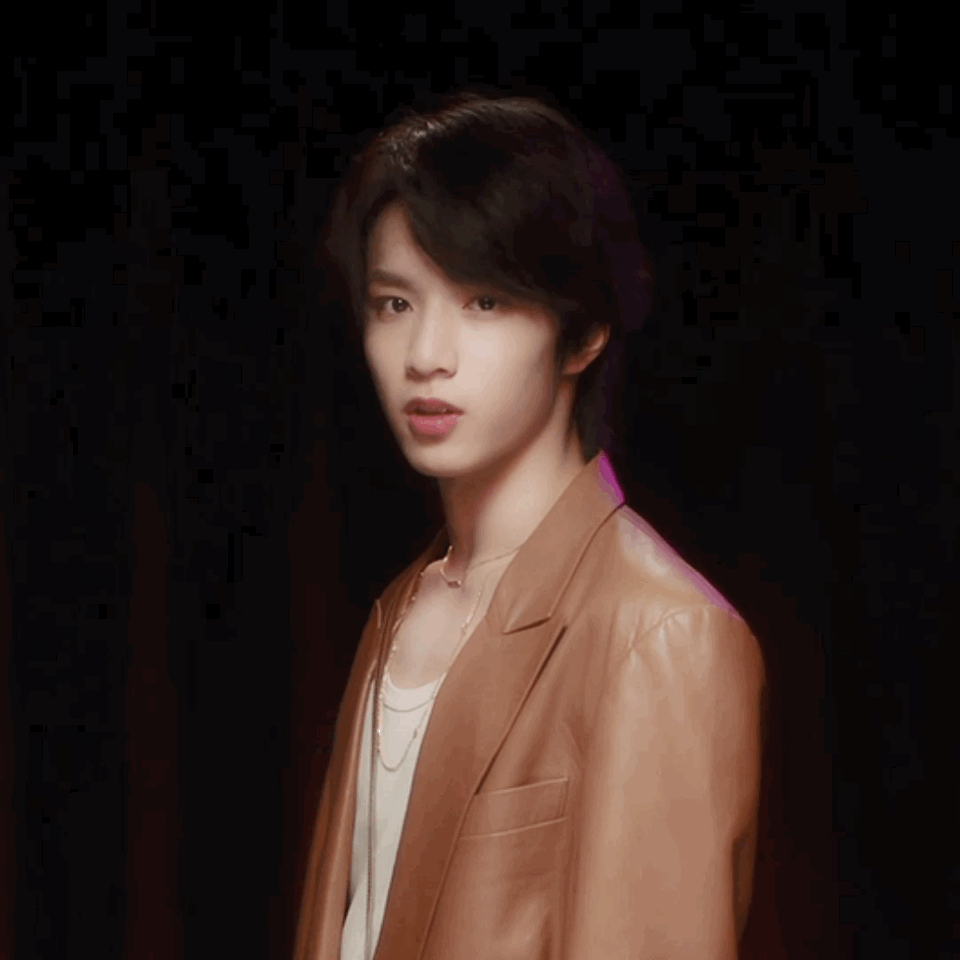 刘耀文gucci大秀造型太绝了!