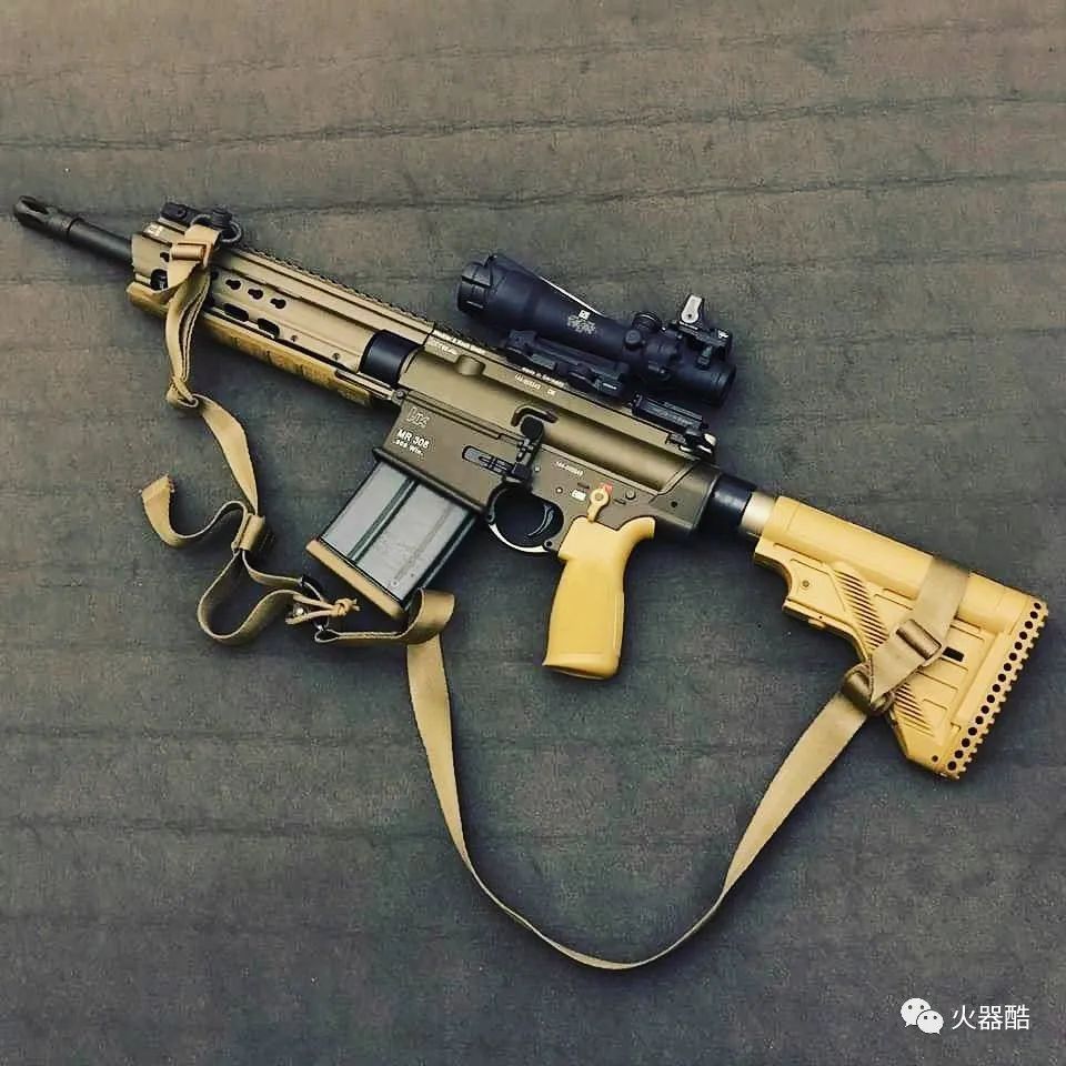 枪圈永远的神-德国hk公司枪械美图|枪械美图|德国_新浪新闻