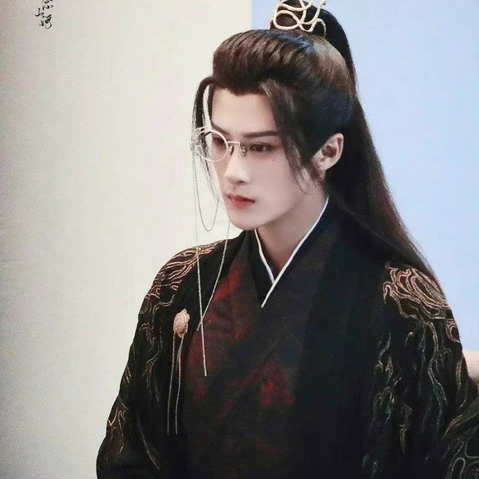 男明星们的古装高马尾盛世帅颜大集合还有补充的吗