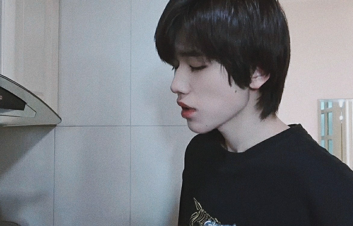 做饭的男人最有魅力宋亚轩偶滴小宋老师
