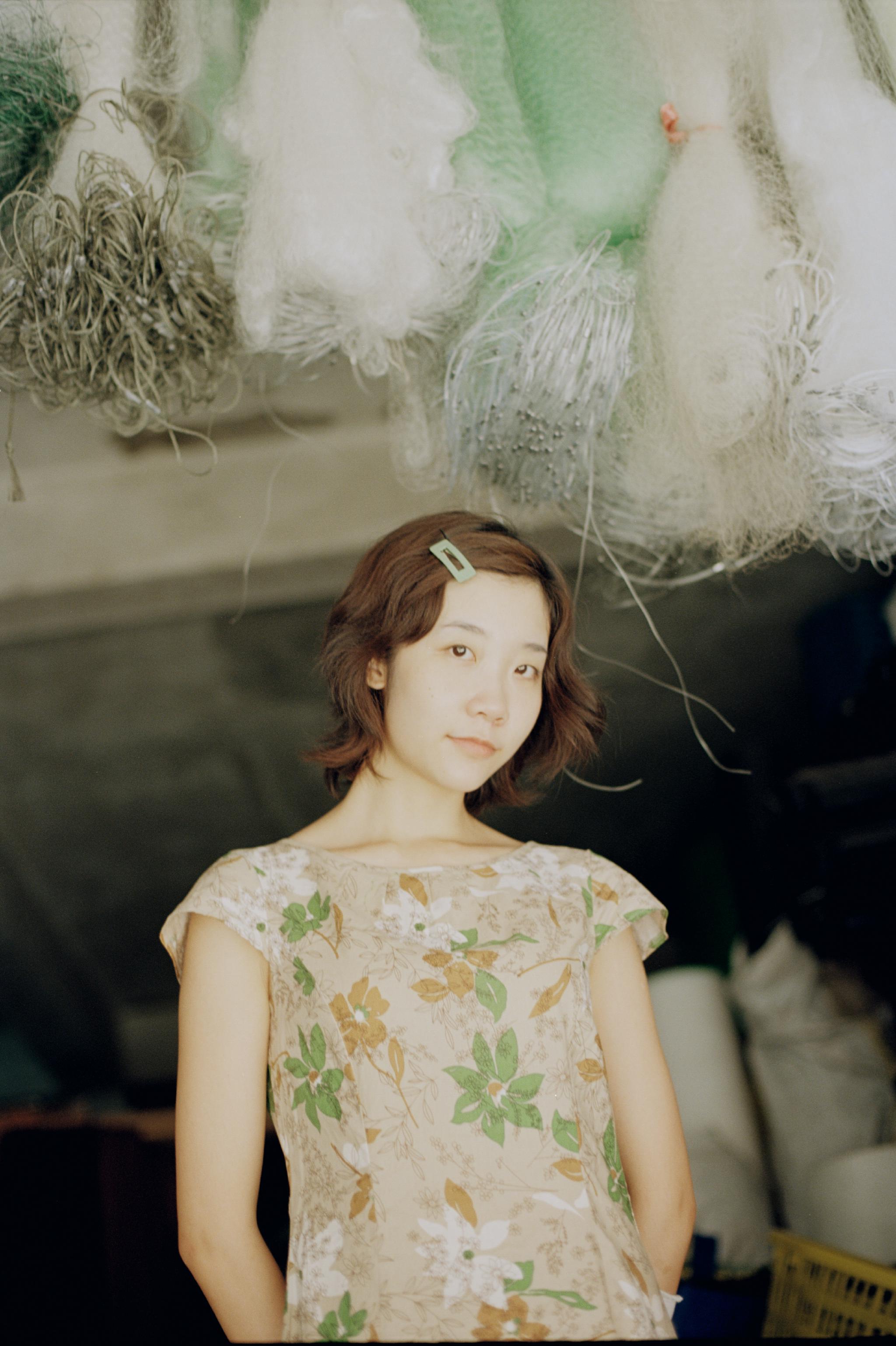 妹妹拍下了我与大海 @黄楚桐eponine__财经头条