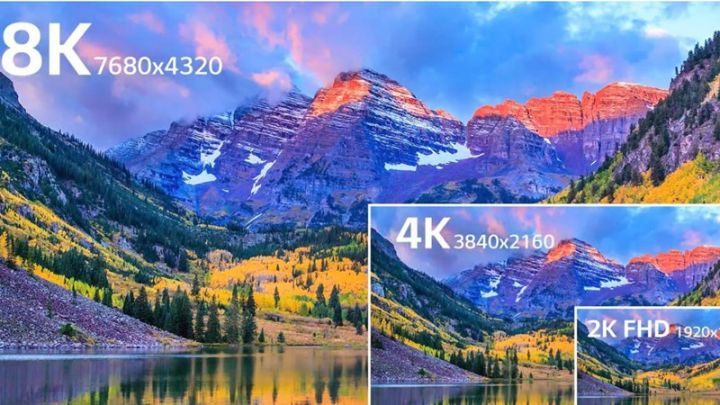 抖4K和原生4K区别大吗？两者实测对比都是真4K 财经头条