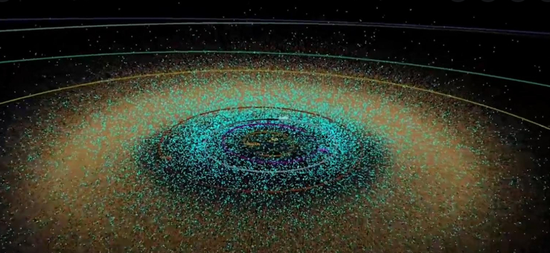 如何防止小行星撞击地球？检测系统的升级为我们带来了什么？休闲区蓝鸢梦想 - Www.slyday.coM
