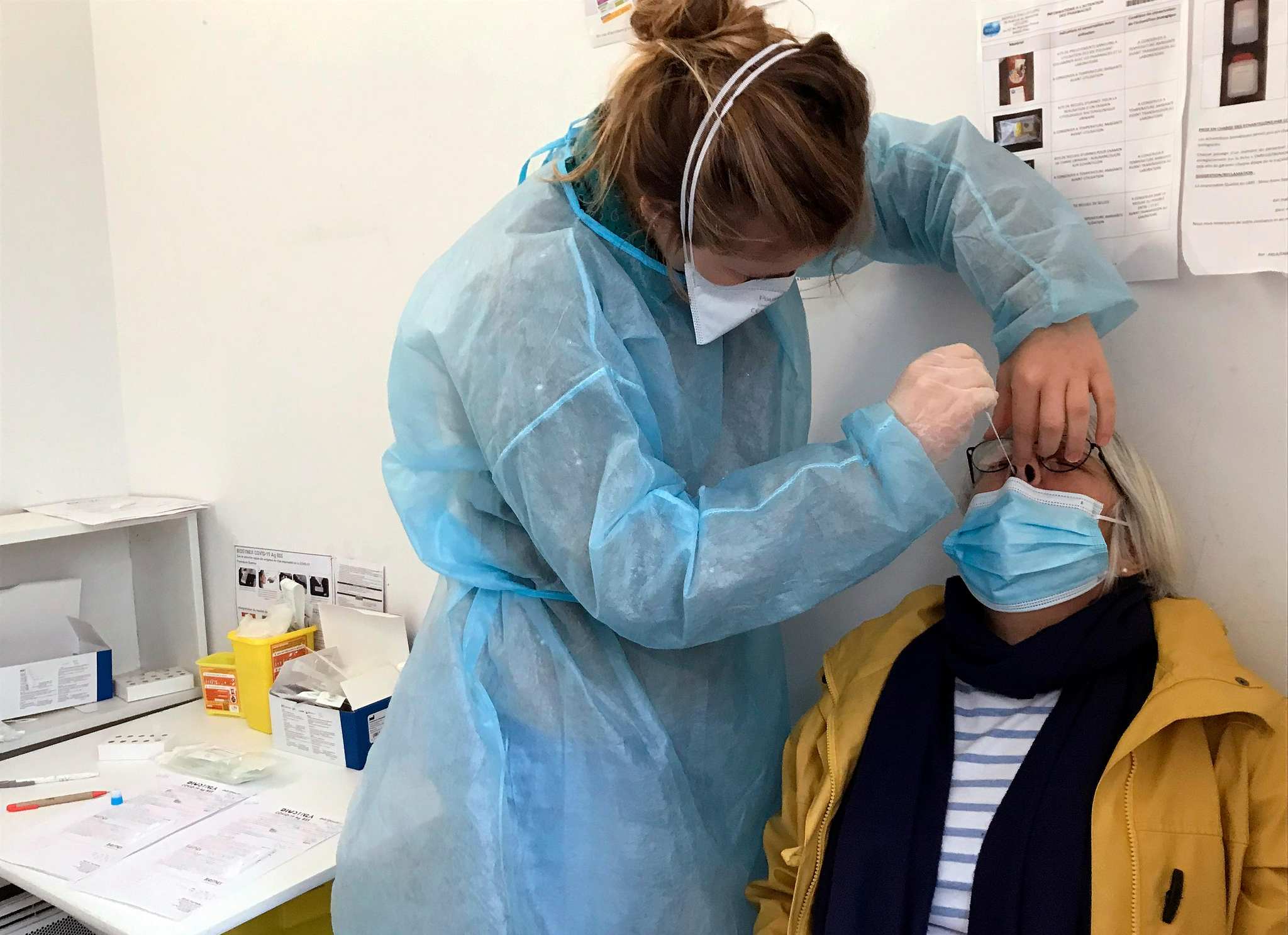 (外代一线)法国本土已发现12例奥密克戎确诊病例休闲区蓝鸢梦想 - Www.slyday.coM (外代一线)法国本土已发现12例奥密克戎确诊病例休闲区蓝鸢梦想 - Www.slyday.coM