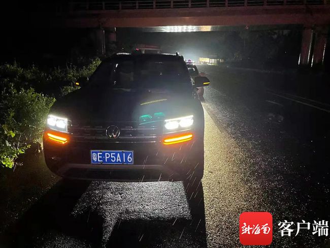 记6分罚款200元！这些车辆占用应急车道被海口交警曝光休闲区蓝鸢梦想 - Www.slyday.coM