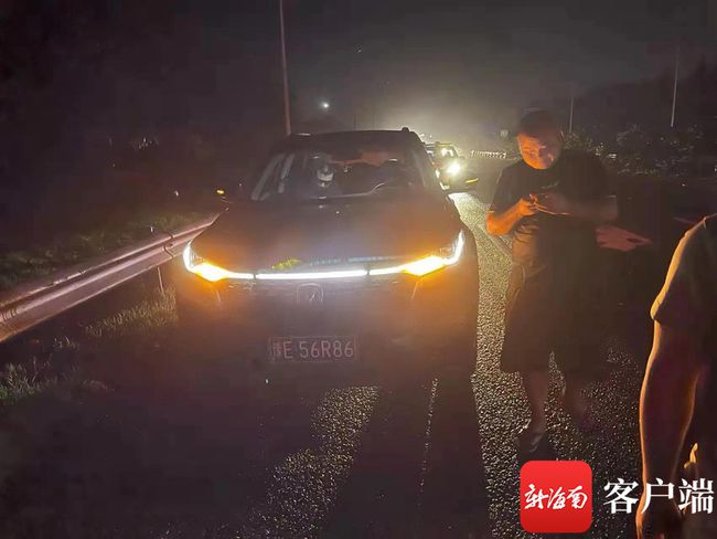 记6分罚款200元！这些车辆占用应急车道被海口交警曝光休闲区蓝鸢梦想 - Www.slyday.coM