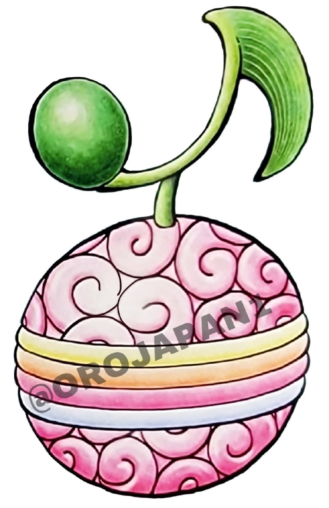 海贼王杂志第15期情报图来了:剧场版red乌塔的美音果实……_高清图集