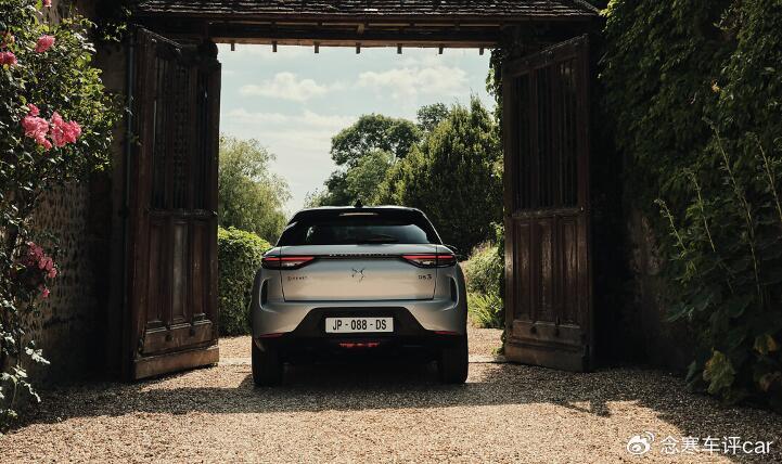 ds3特别版在海外上市15升涡轮增压8at加柴油卖241万元