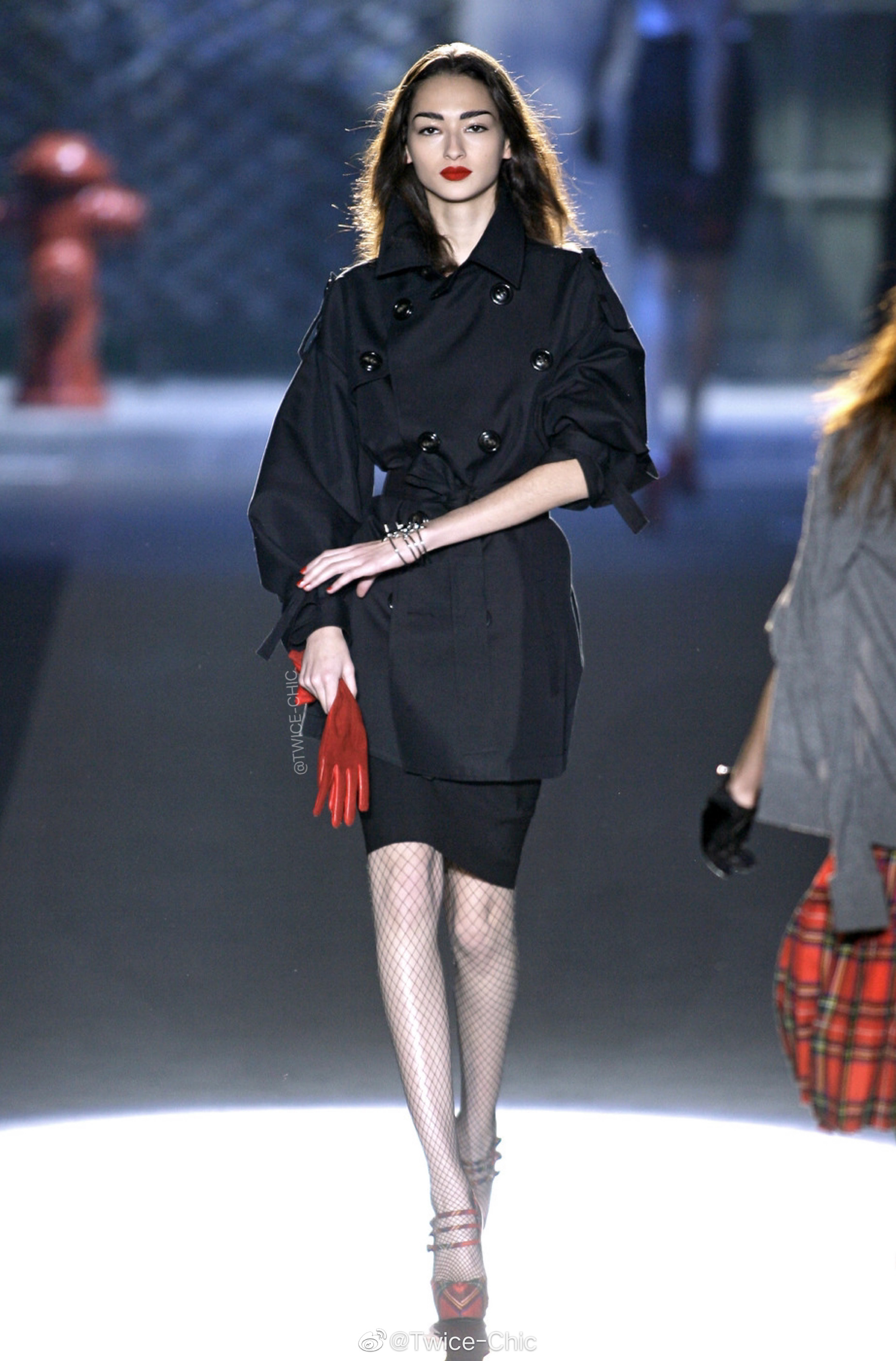 dsquared2 2008 fall 强势霸道的职场女大佬们……__财经头条