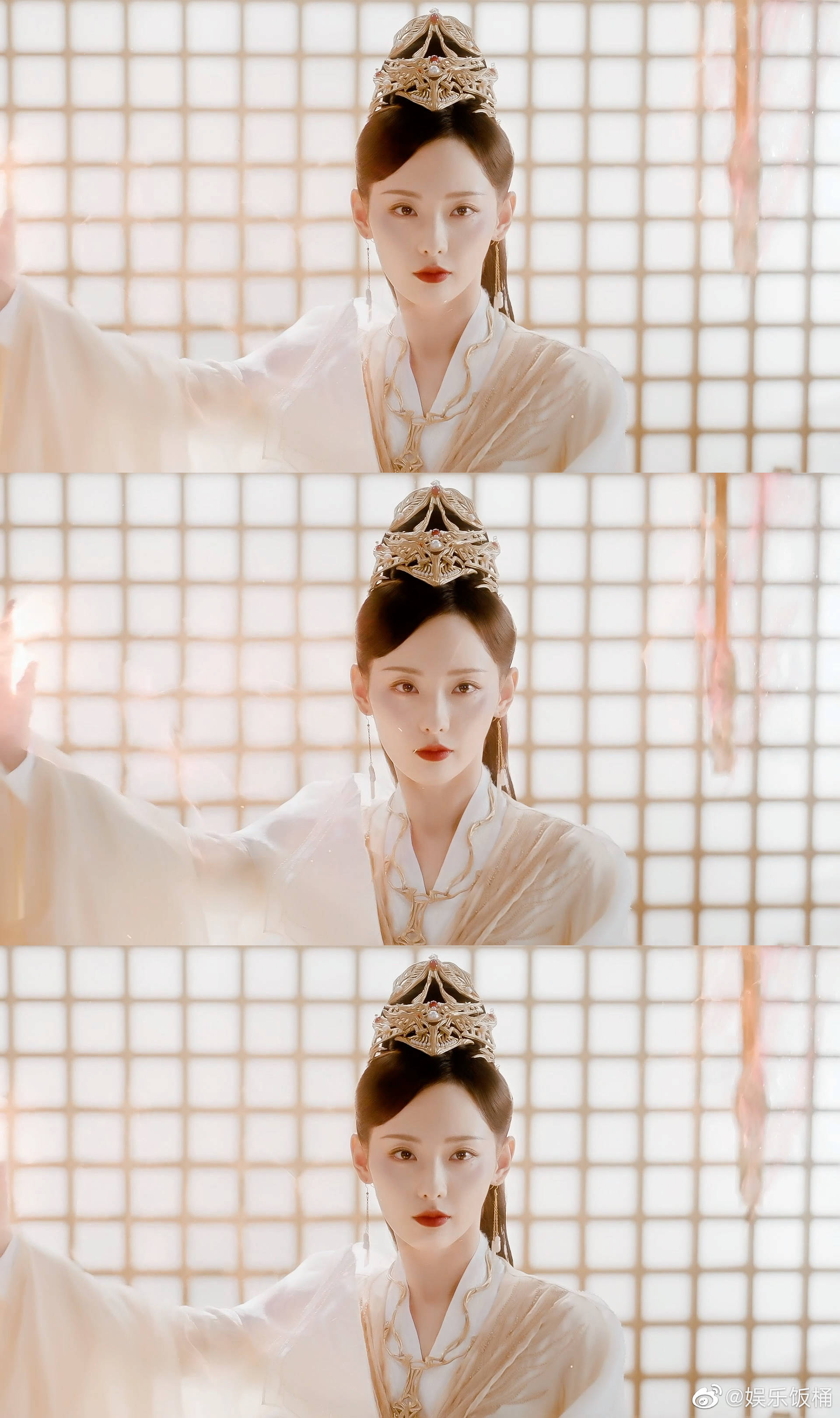 看到张嘉倪古装忍不住嘶哈嘶哈!