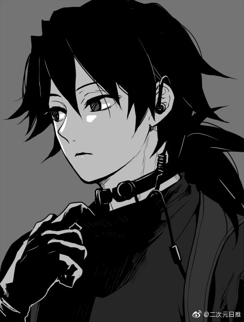 现代装的富冈义勇心动twisinba