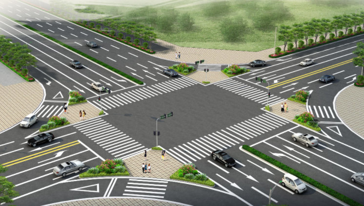 漯河11个道路交叉口将进行改造