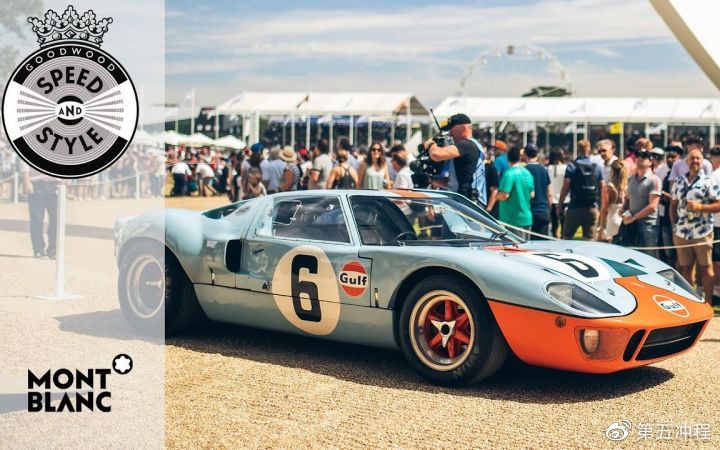 福特gt40和神一样的传奇车手迈尔斯,远比电影精彩!-新浪汽车