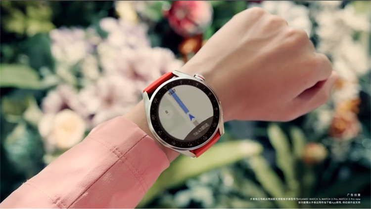 7月27日发布 华为watch 3 pro new正式官宣|导航|华为|智能手表_新浪