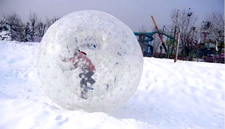 今年的圣诞、新年，到这里过就完美了！休闲区蓝鸢梦想 - Www.slyday.coM