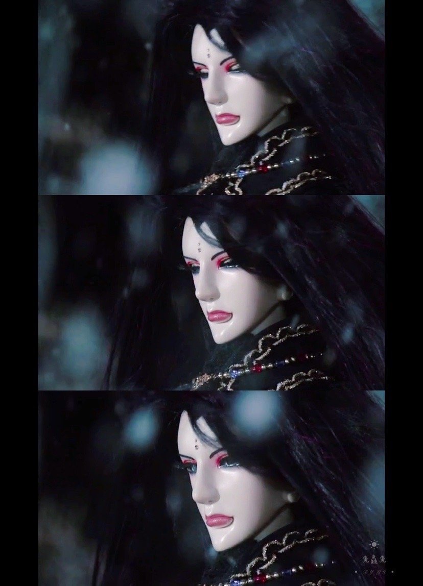 图片金光布袋戏 凰后