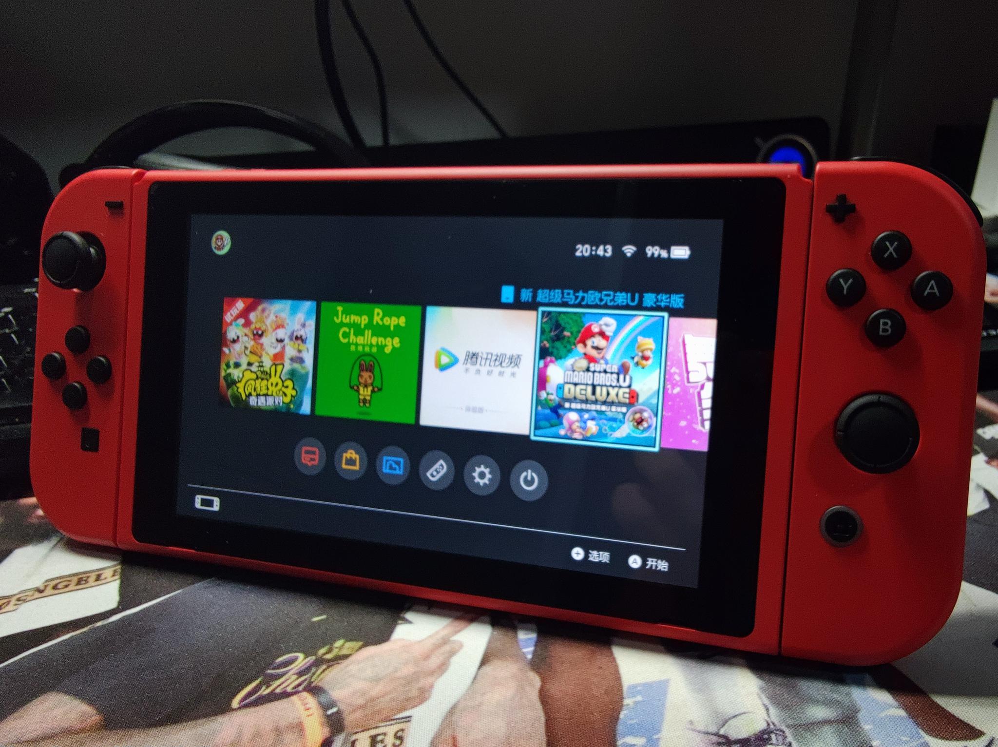 不会真的没有人买国行switch吧?