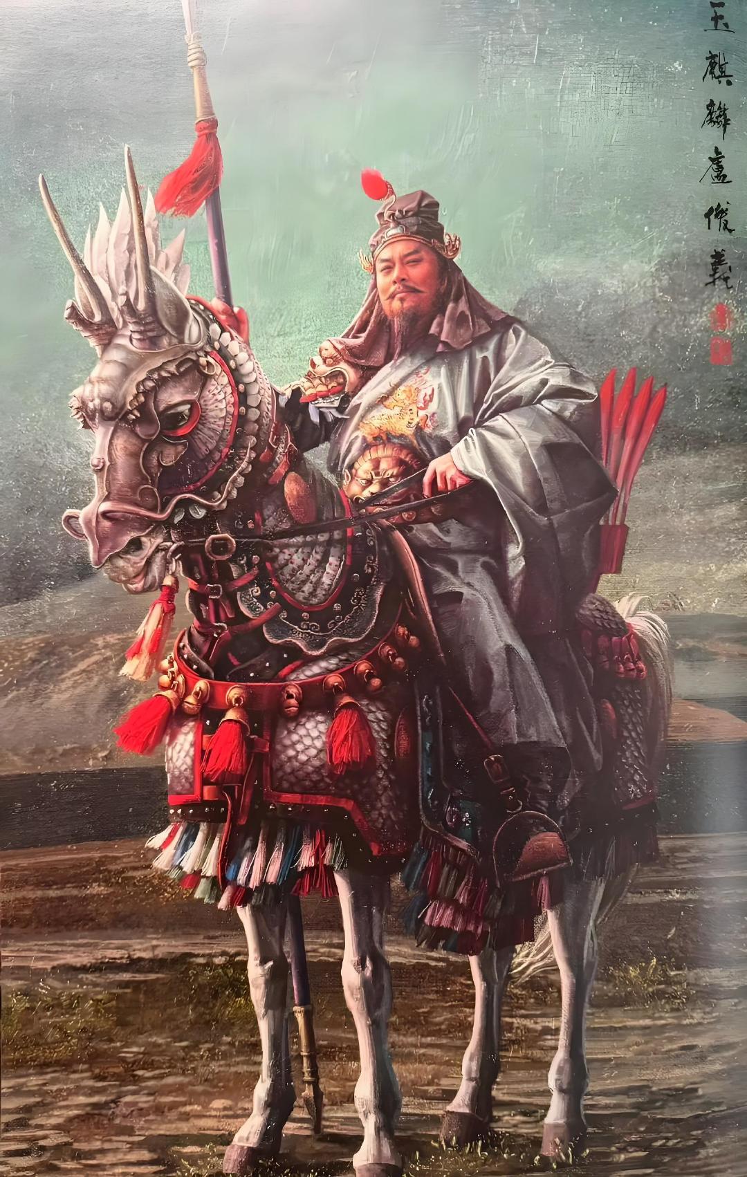 “逼上梁山”的另一面:卢俊义是如何被自己人推进火坑的?|河北省|武松|四大名著|水浒传|燕青_新浪新闻